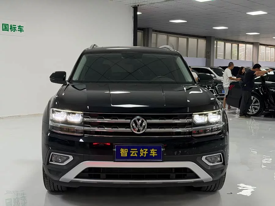Volkswagen Teramont