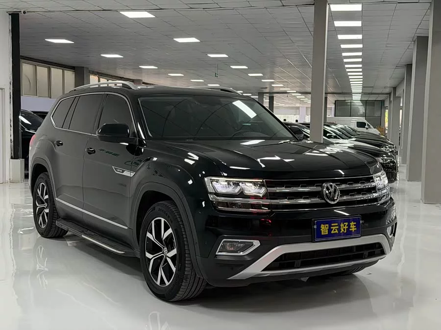 Volkswagen Teramont