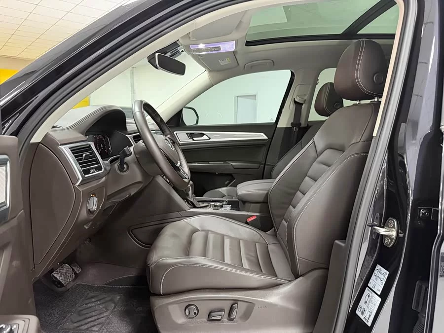 Volkswagen Teramont