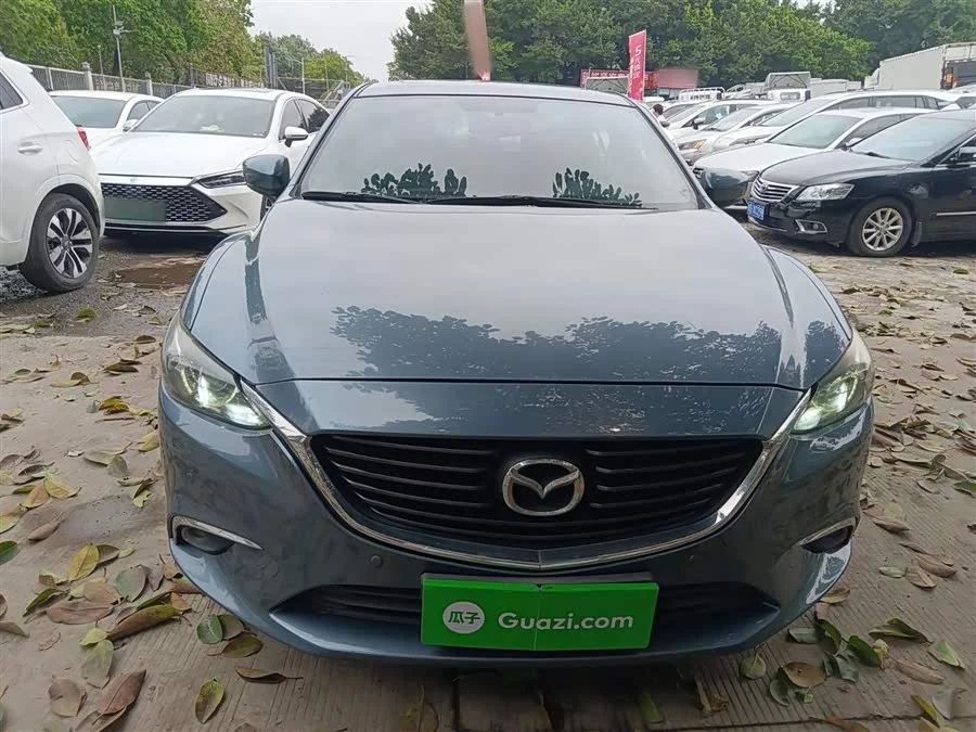 Mazda Atenza