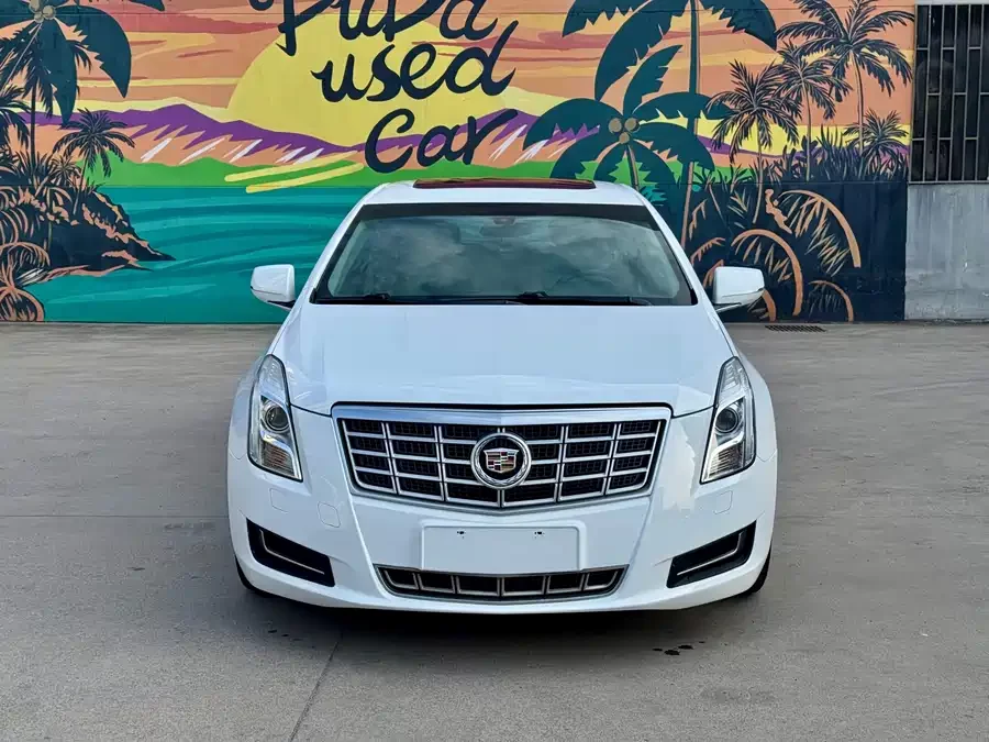 Cadillac XTS