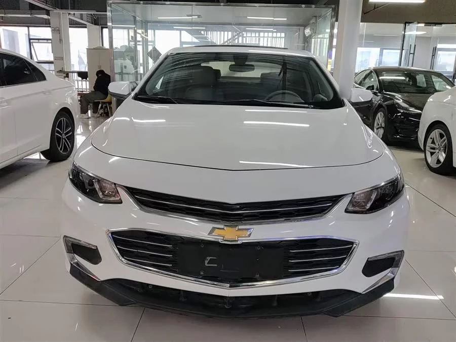 Chevrolet Malibu XL