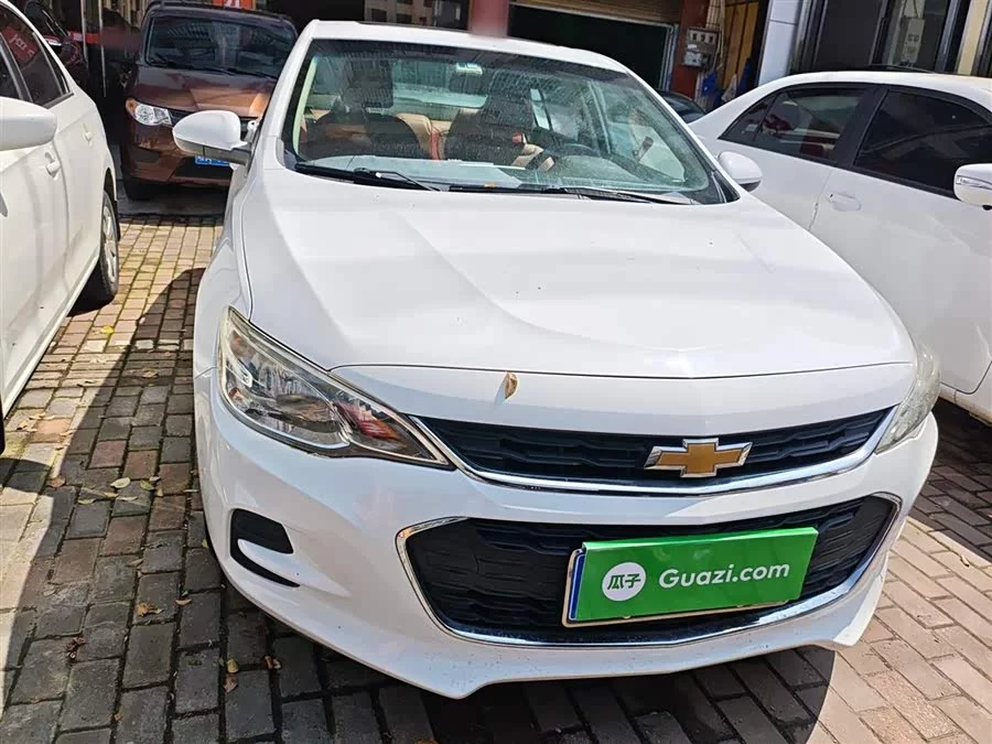 Chevrolet Cobalt