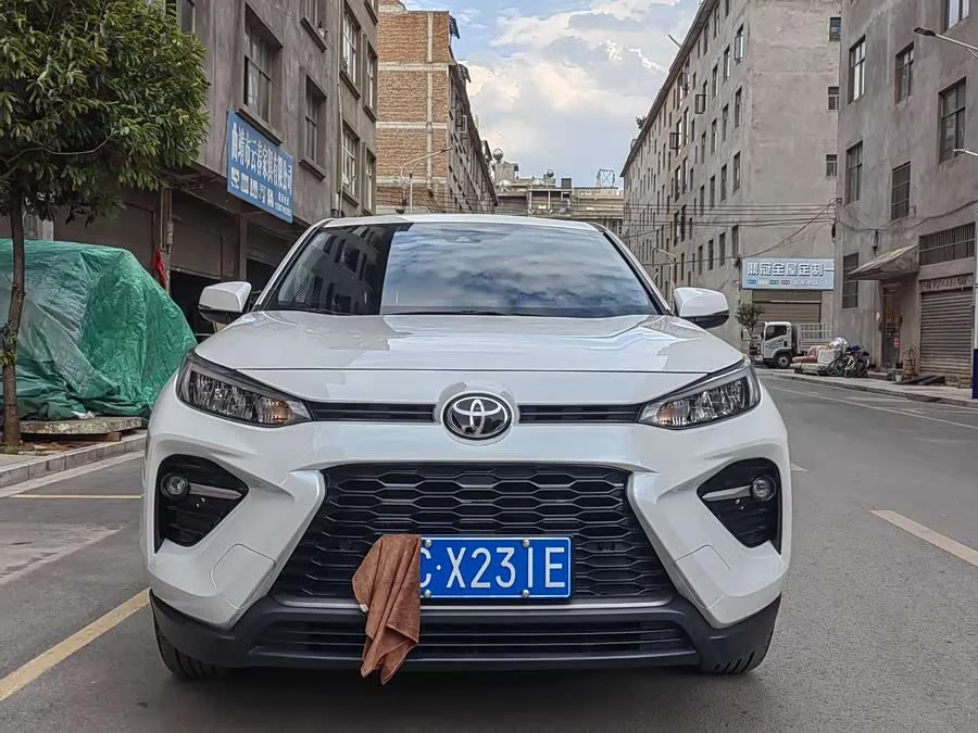 Toyota Wildlander