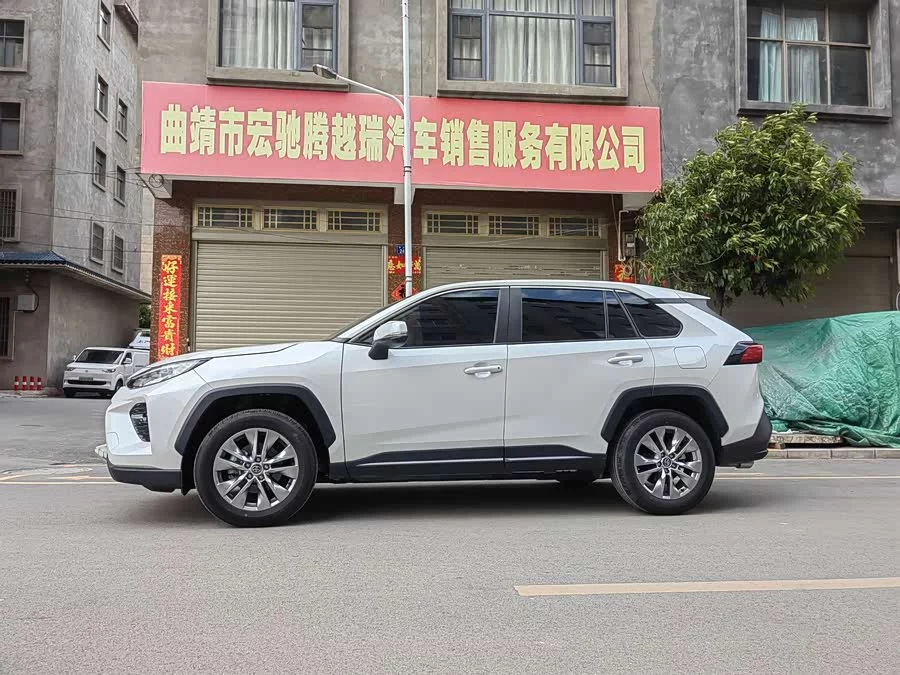 Toyota Wildlander