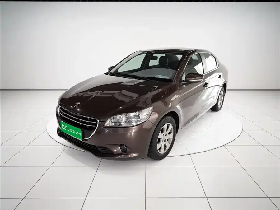 Peugeot 301
