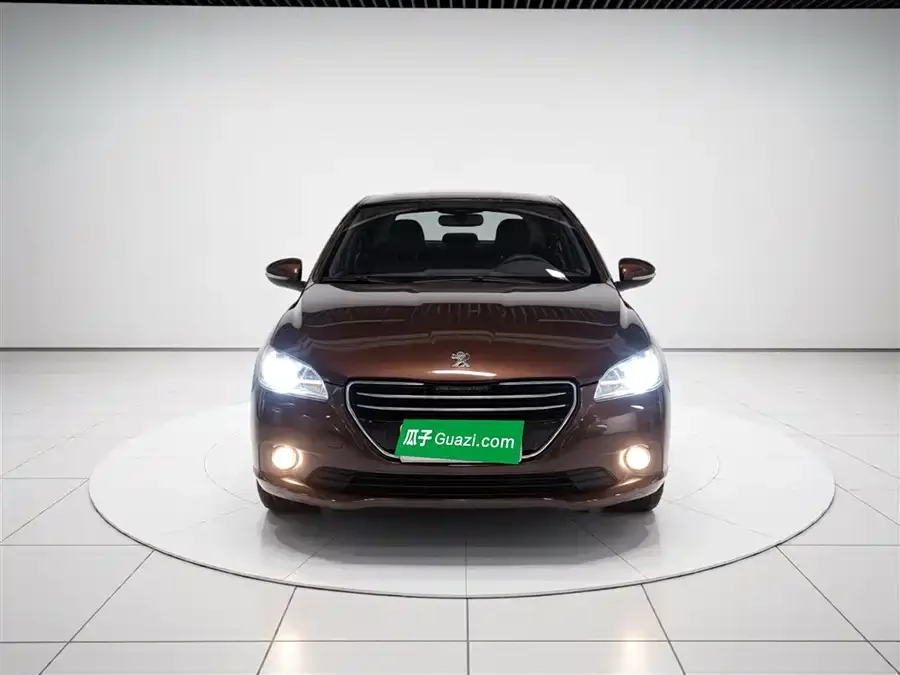 Peugeot 301