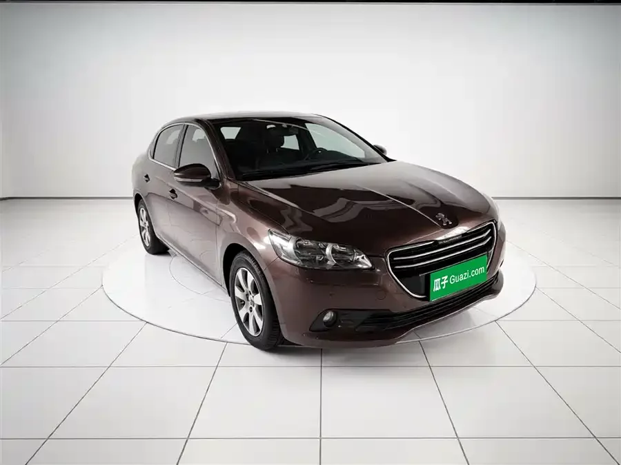 Peugeot 301