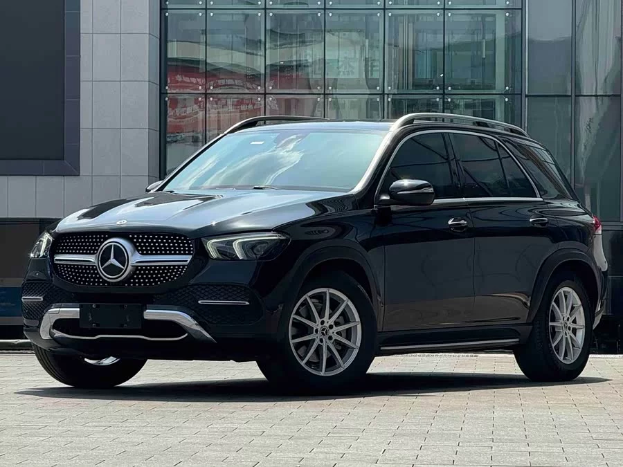 Mercedes Benz GLE (Imported)