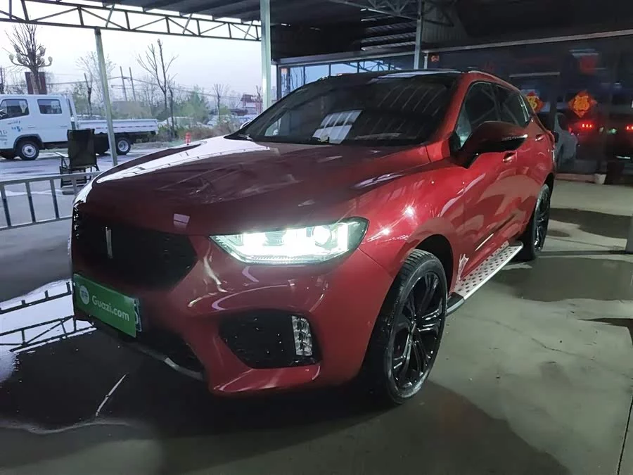 Wey VV5