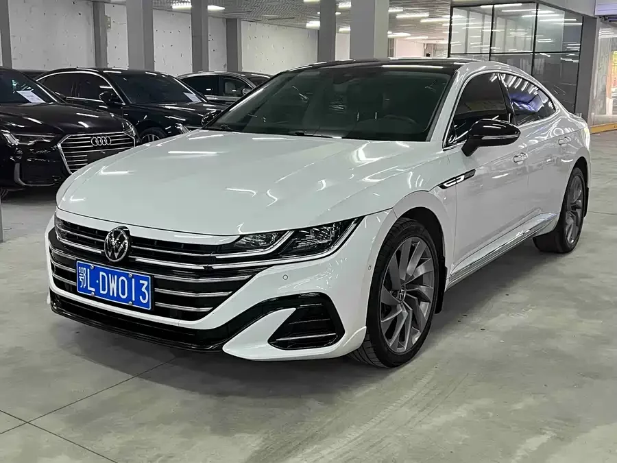 Volkswagen FAW- CC