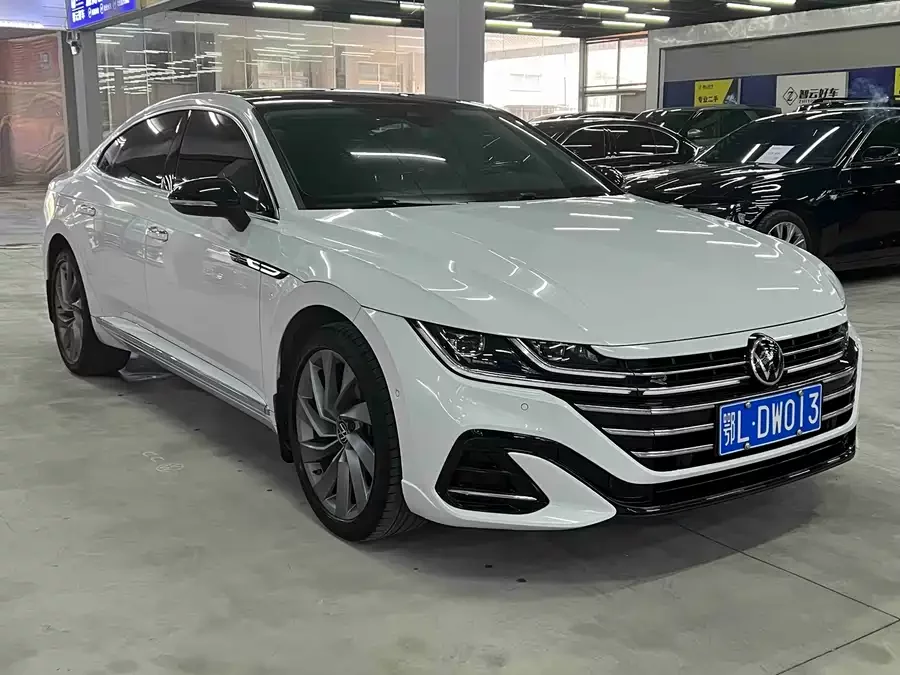 Volkswagen FAW- CC