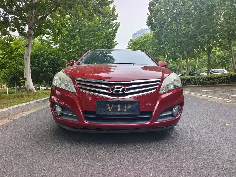 Hyundai Elantra / Celesta