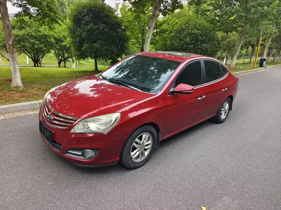 Hyundai Elantra / Celesta