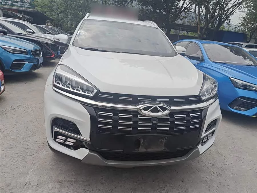 Chery Tiggo 8