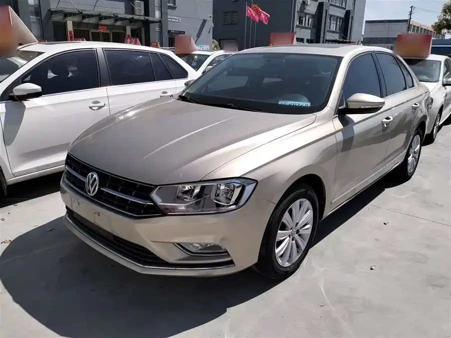 Volkswagen Bora