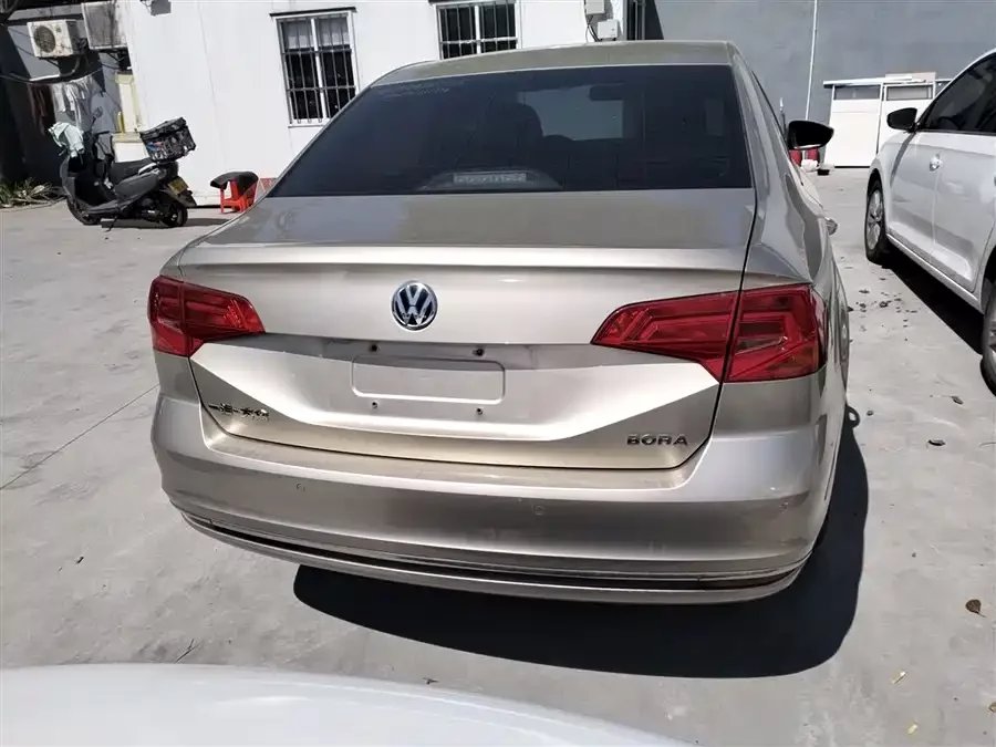 Volkswagen Bora