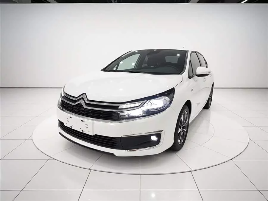 Citroën C4L