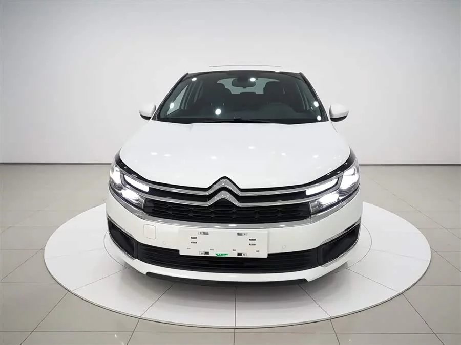 Citroën C4L