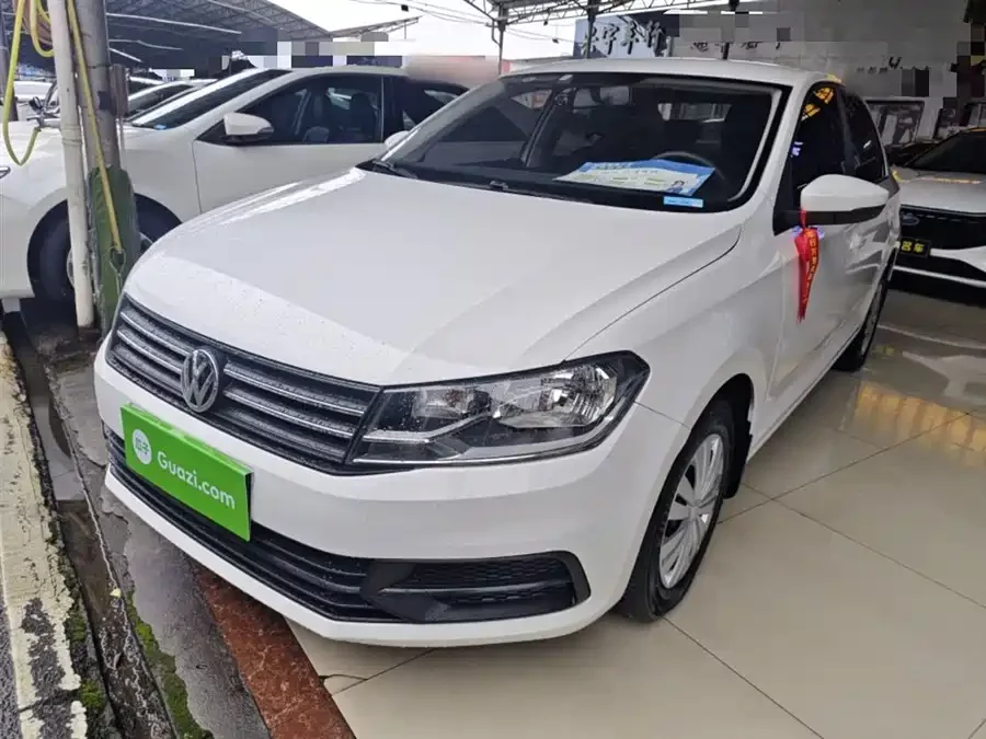 Volkswagen Santana