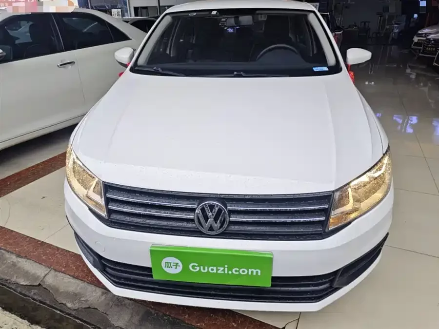 Volkswagen Santana