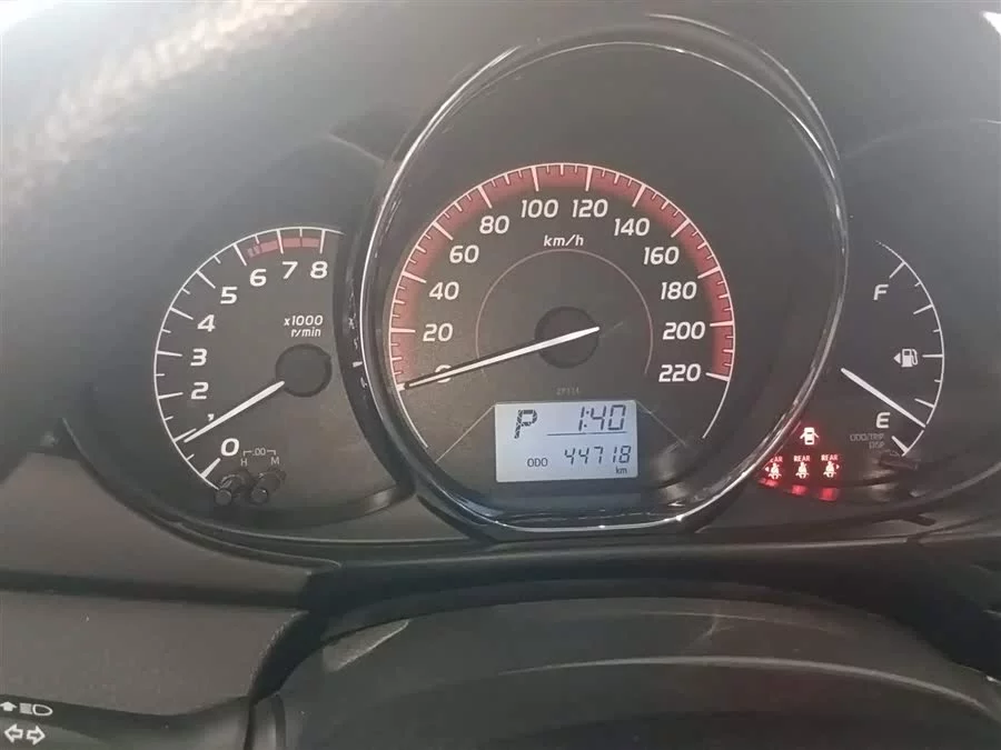 Toyota Vios FS