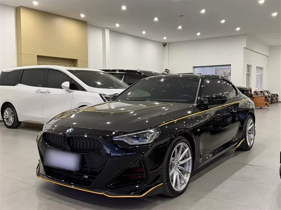 BMW M240i