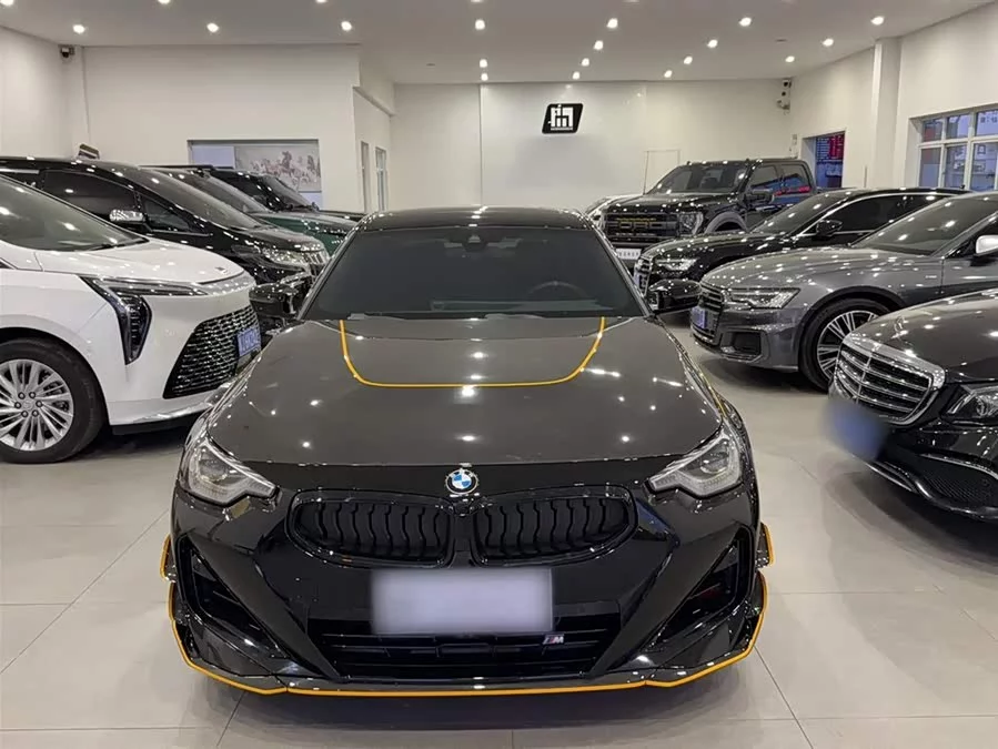 BMW M240i