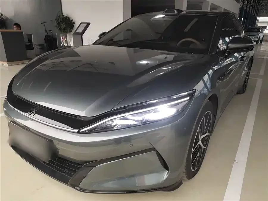 BYD Han L