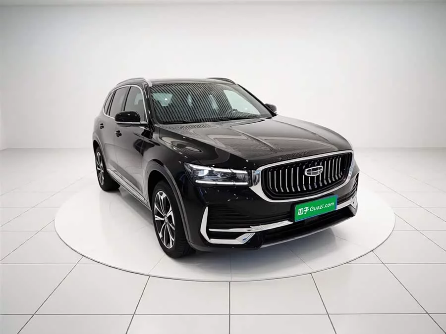 Geely Xingyue L