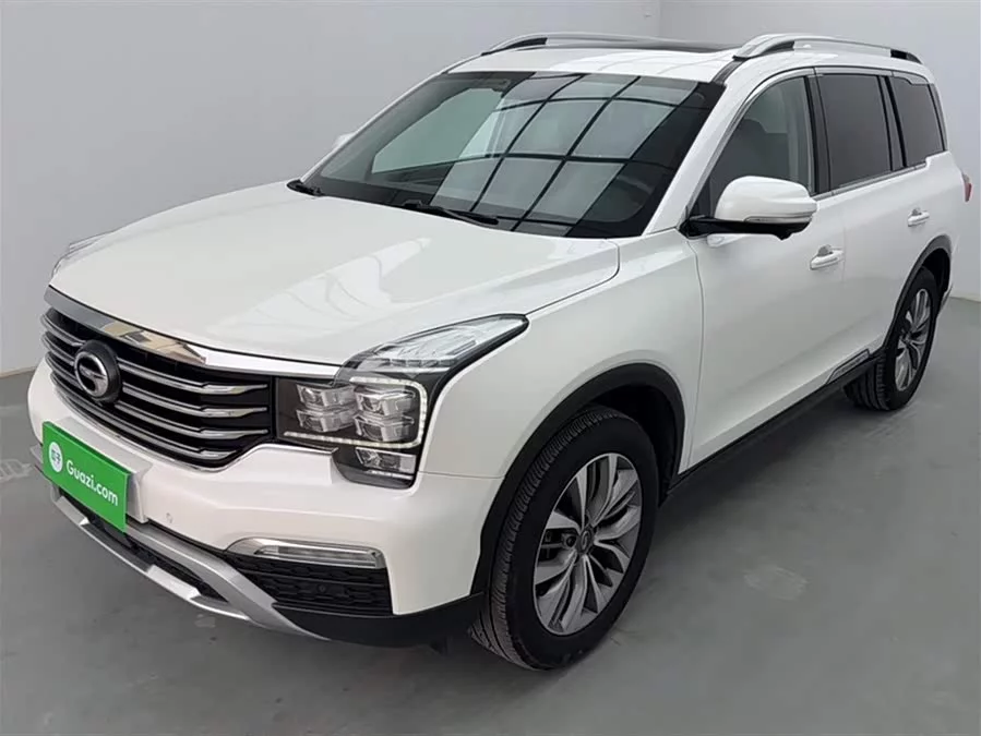 GAC Trumpchi GS8