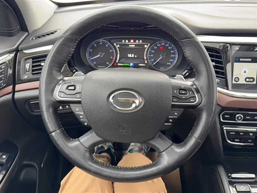 GAC Trumpchi GS8