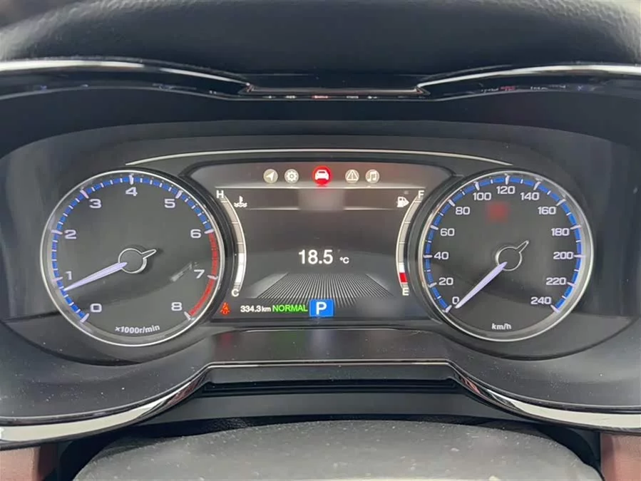 GAC Trumpchi GS8