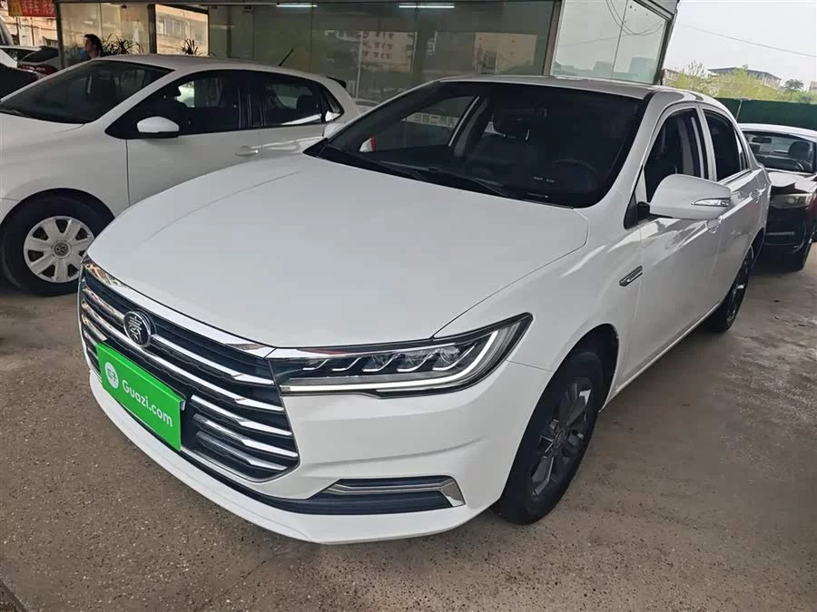 BYD Qin