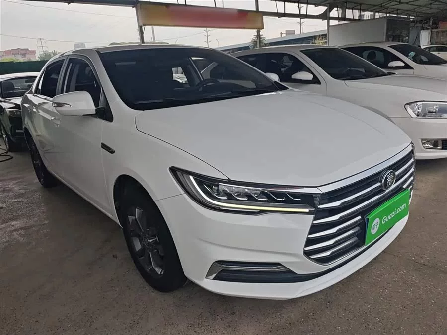 BYD Qin