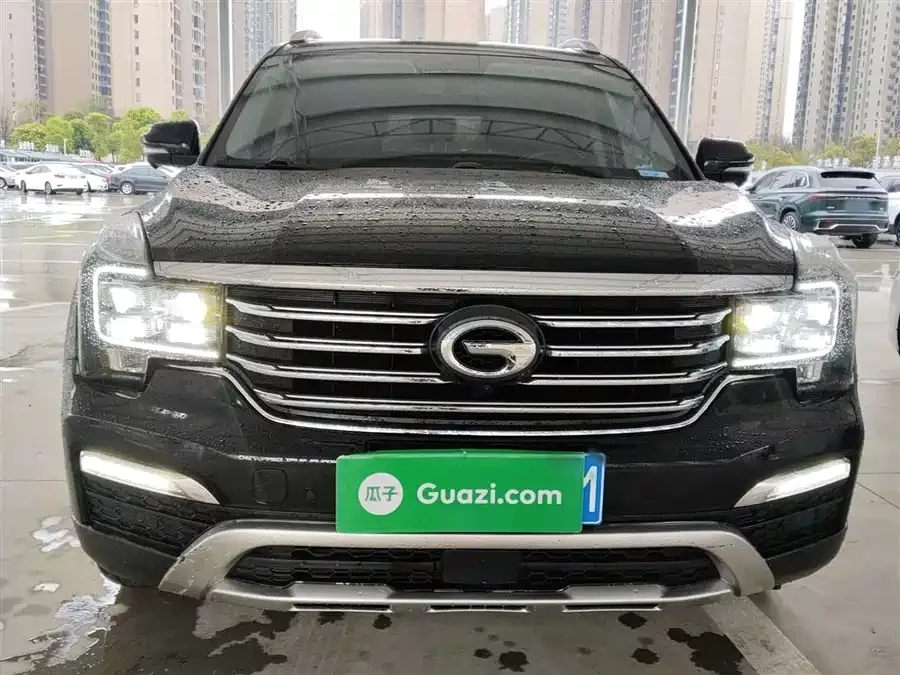 GAC Trumpchi GS8