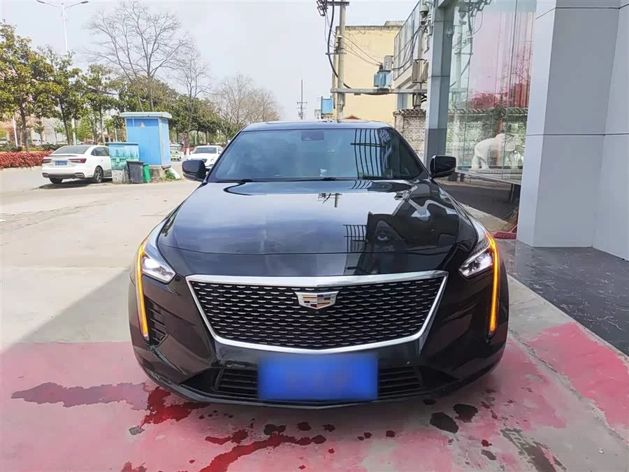 Cadillac CT6
