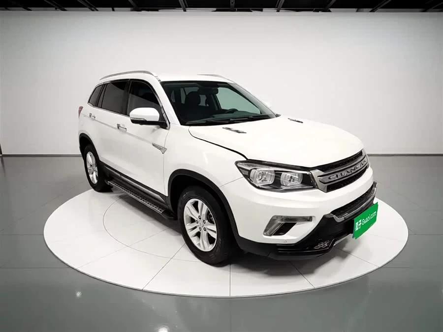 Changan CS75