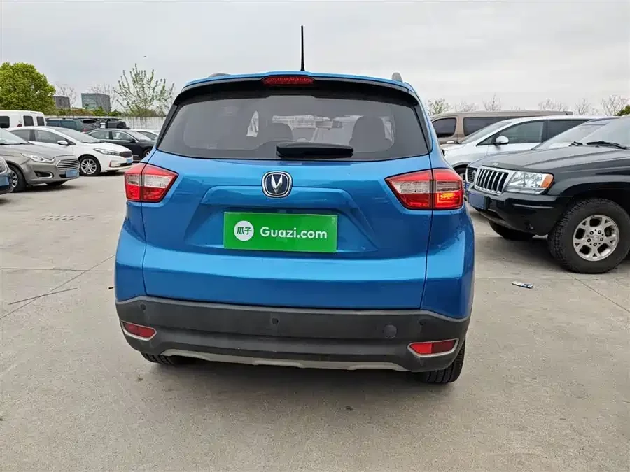Changan CS15