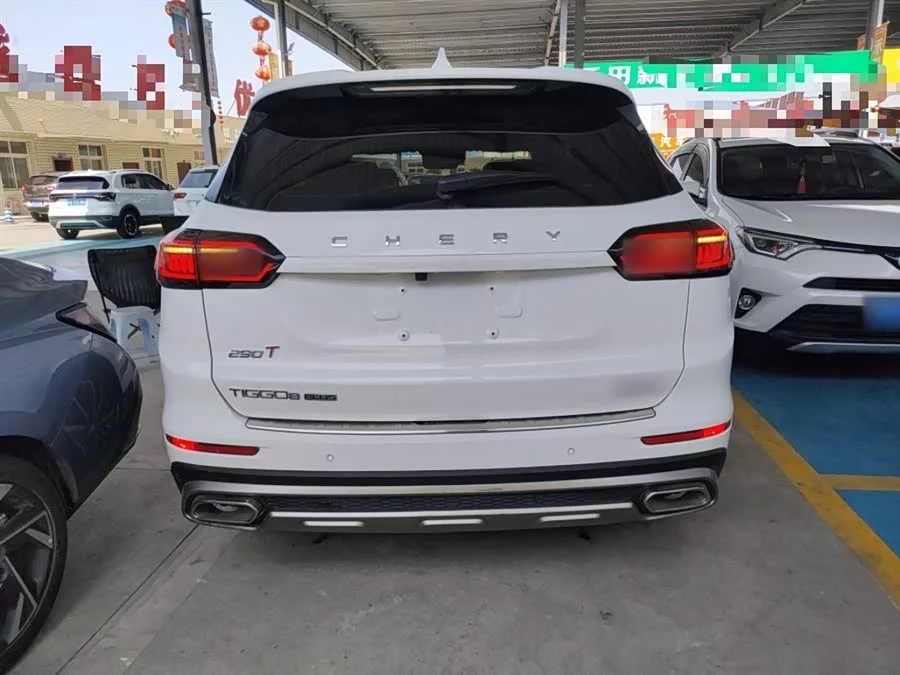 Chery Tiggo 8 PLUS