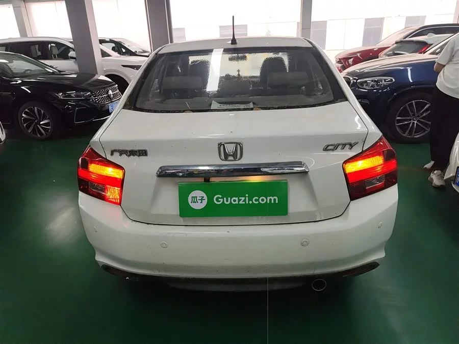 Honda City Classic