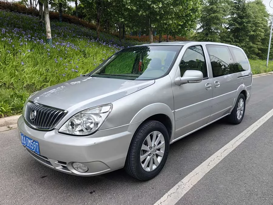 Buick GL8