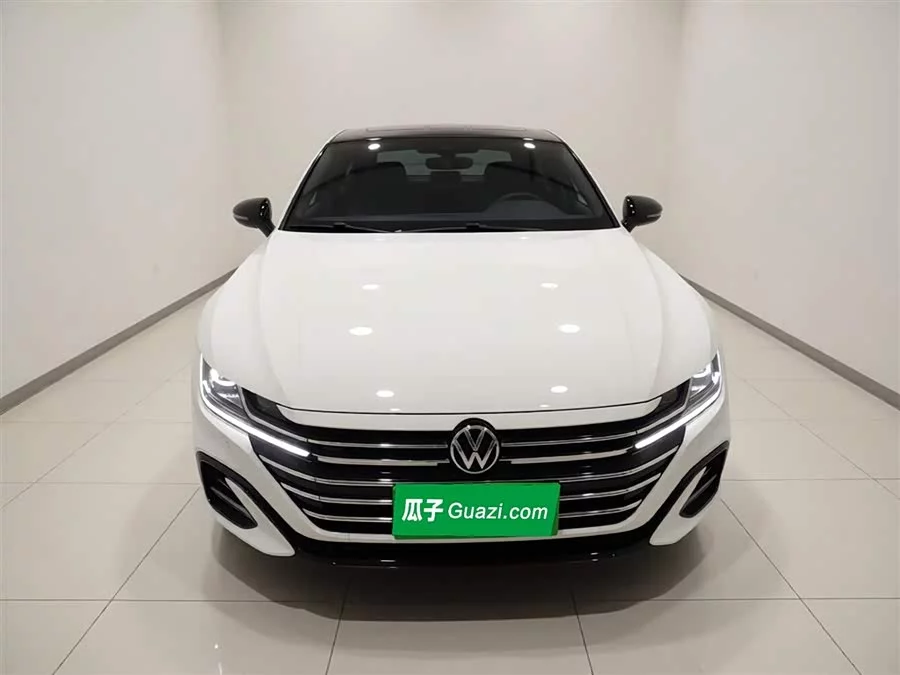 Volkswagen FAW- CC