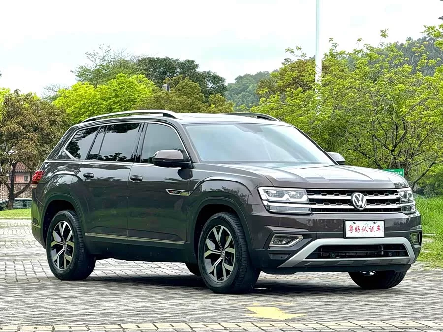 Volkswagen Teramont