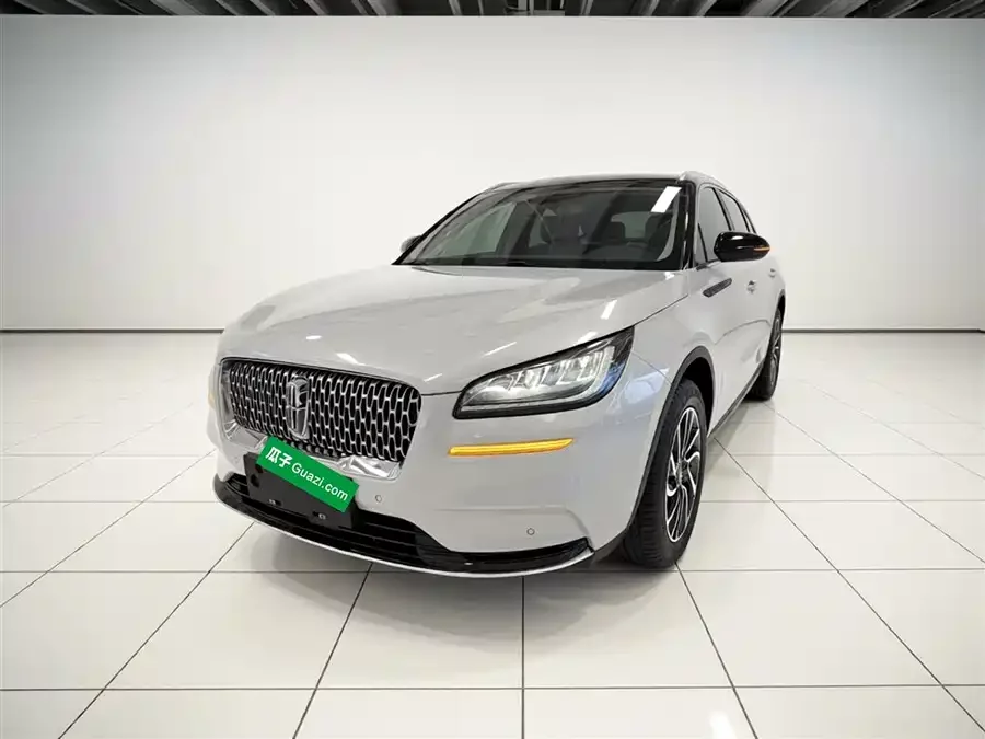 Lincoln Adventurer