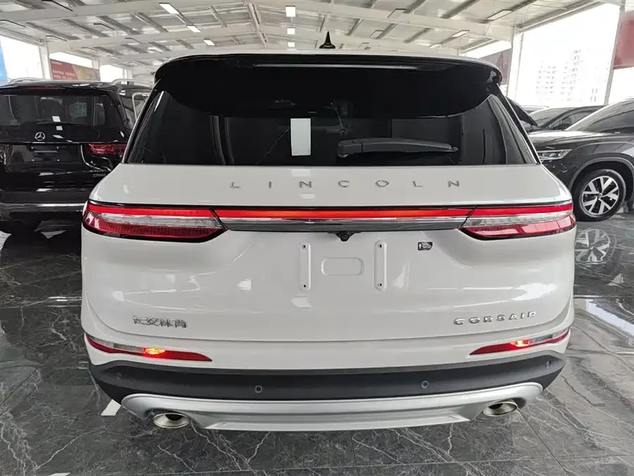 Lincoln Adventurer