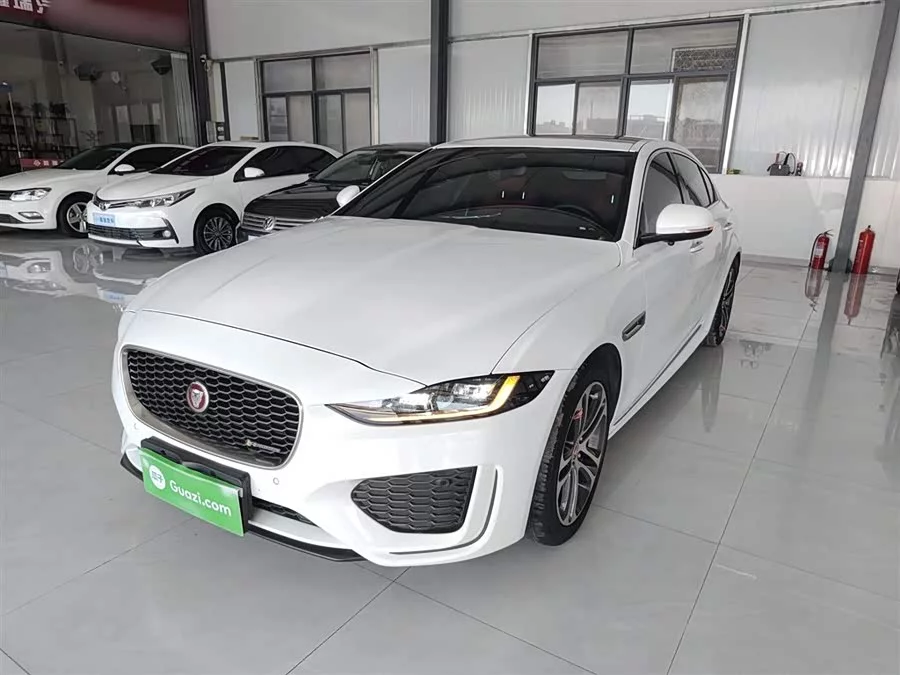 Jaguar XEL