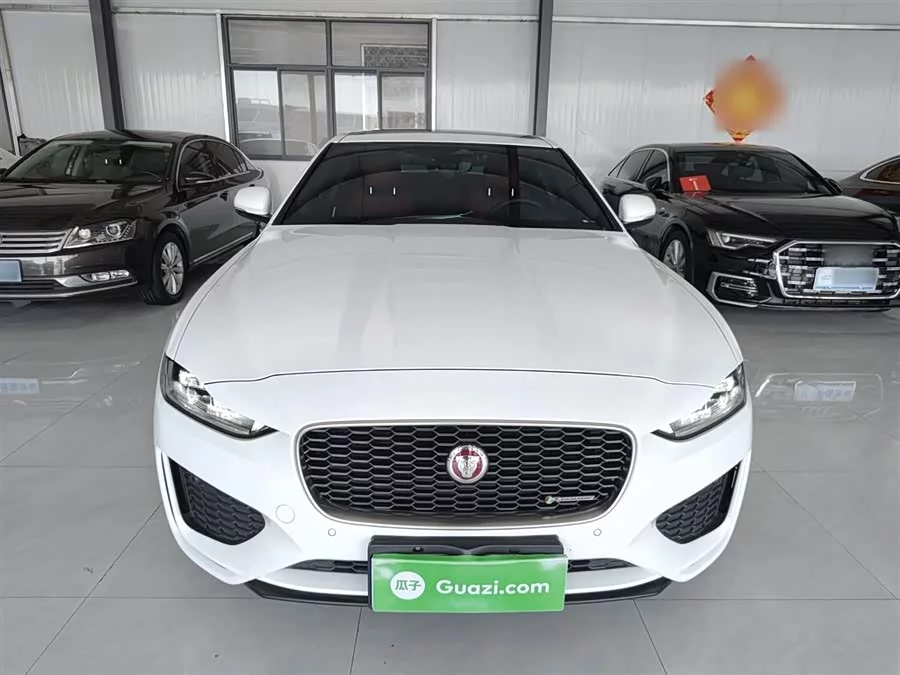 Jaguar XEL