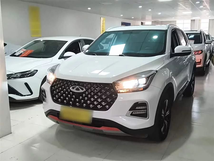 Chery Tiggo 5x