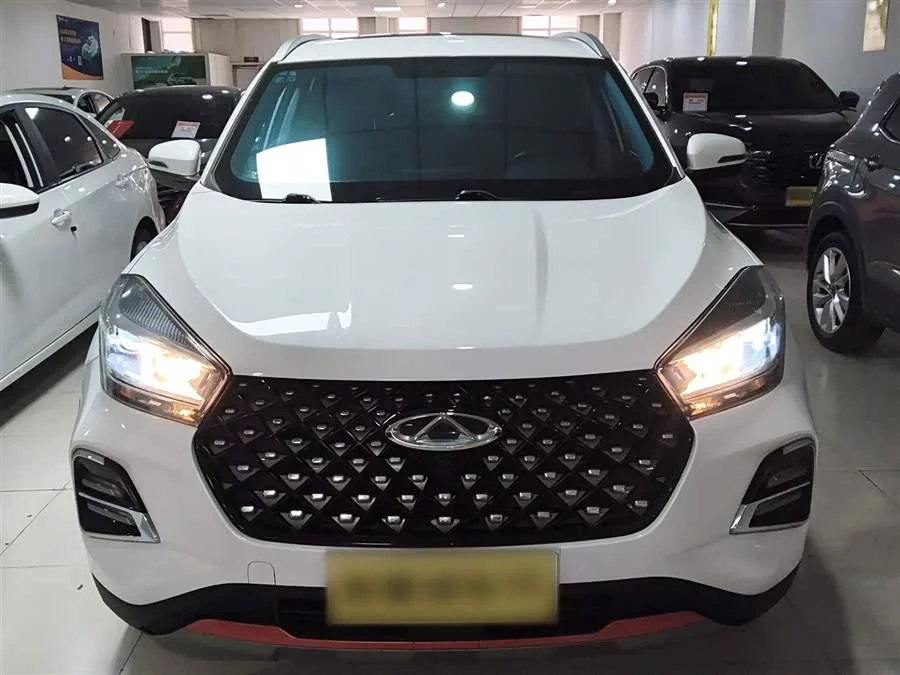 Chery Tiggo 5x
